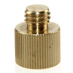   Mikrosat Menetátalakító Adapter 3/8" apa 1/4" anya (CS-002, CS-4F8M)