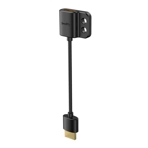 SMALLRIG 3019  Ultra Slim 4K HDMI Adapter Kábel (A to A)
