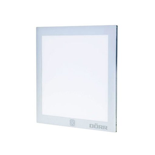 Dörr LT-2020 LED átvilágító asztal, ultra vékony - 165x165mm (D361450)