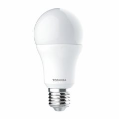   Toshiba LED izzó E27 A70 15W = 100W 1521lm 3000K meleg TOSHIBA