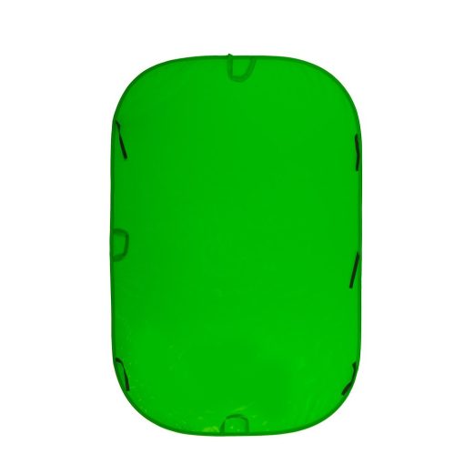 Manfrotto összecsuk. háttér 1.8x2.75m chromakey kék/zöld (LL LC6981)