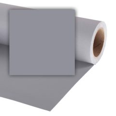   Colorama papír háttér 1.35 x 11m urban grey (urban szürke) (LL CO5104)