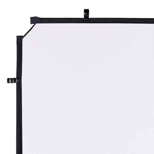 Manfrotto EzyFrame háttér huzat 2 x 2.3m White (LL LB7951)