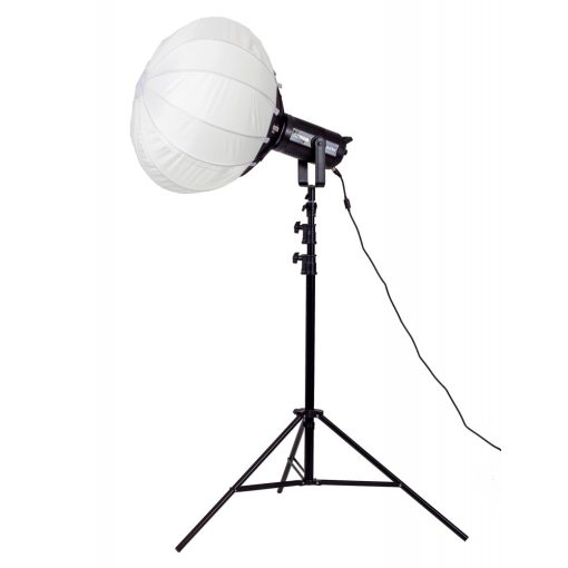 Godox SL150II Bi Bi-Color LED lámpa Szett Gömb Softboxal (Bi - 65cm - 3m)