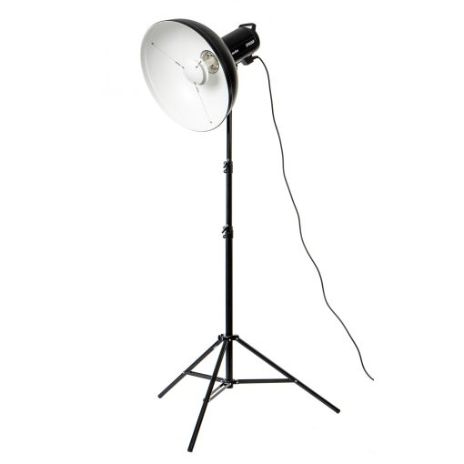 Godox DP600III-V Vakuszett - Beauty Dish 55cm - 2,5m állvány