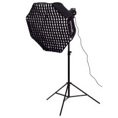   Godox DP800III-V Vakuszett Octoboxal és Kioldóval - 800Ws - 120cm - 2,5m