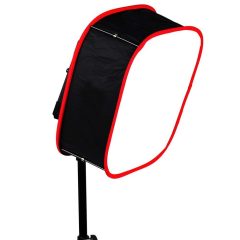 Mikrosat Softbox LED lámpákhoz (SB1012)