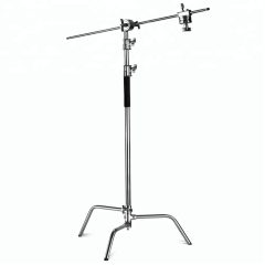   Mikrosat C-Stand Állvány Boom Karral (max. 20kg, 340cm) - CS-340B