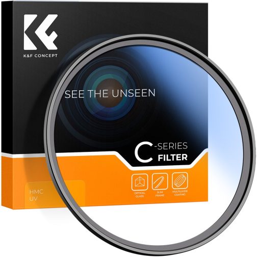 K&F Concept Classic MC - UV Szűrő - 82mm (KF01.1429)