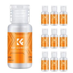   K&F Concept 20ml tisztító folyadék, szenzor, kamera tisztításhoz (szétbontva KF-1699-1db)