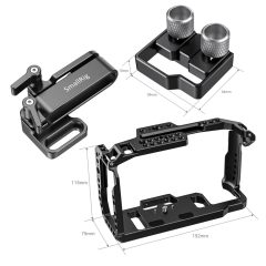 Smallrig Smallrig 3129 Cage Kit - Blackmagic 4k & 6k