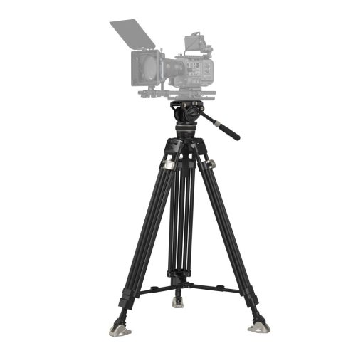 Smallrig 3989 FreeBlazer Heavy Duty Carbon Fiber Tripod Kit 