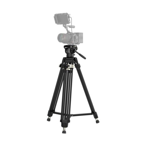 Smallrig 4163 FreeBlazer Heavy Duty Aluminum Alloy Tripod Kit AD 80 