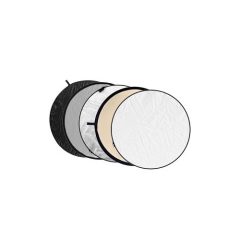 Godox 5in1 Derítőlap - 80 cm (softgold) - RFT-07