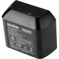 Godox WB400P Akkumulátor - AD400pro Vakuhoz