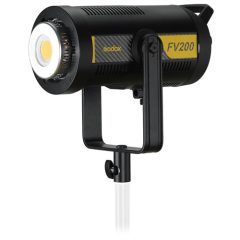 Godox FV200 HSS LED lámpa vaku funkcióval