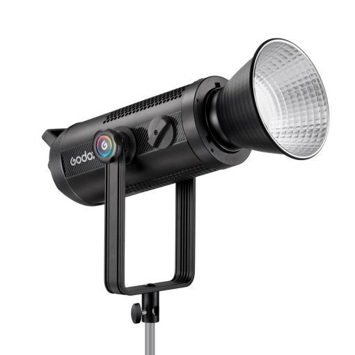 Godox SZ300R RGB és Bi-Color Zoomolható LED lámpa (RGB, 2800K-6500K)