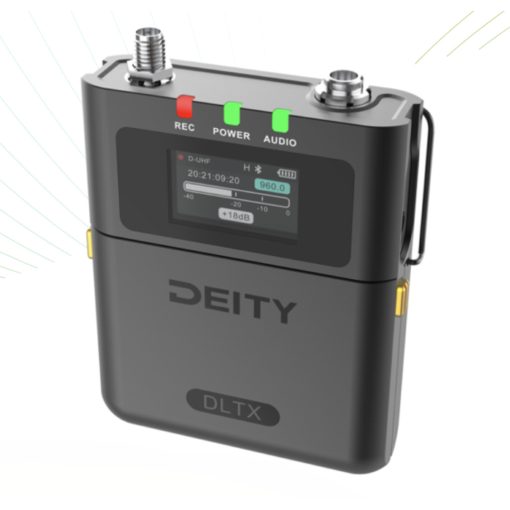 Deity THEOS DLTX Phantom Power Body Pack Transmitter 