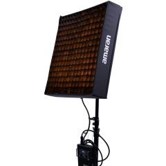   Aputure Amaran F22x Bi-Color Flexibilis LED Lámpa (V-Mount, 60x60 cm, 240W)