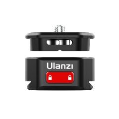 Ulanzi Claw Quick Release Kit (Generation II)  (UL-2333)