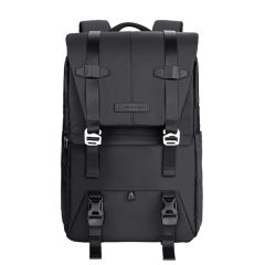   K&F Concept Beta Backpack 20 literes, fotós hátizsák, fekete (KF-13-087AV6)