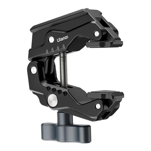 Ulanzi R011A multi funkionális super clamp, satu, 60mm átfogás (UL-T003)