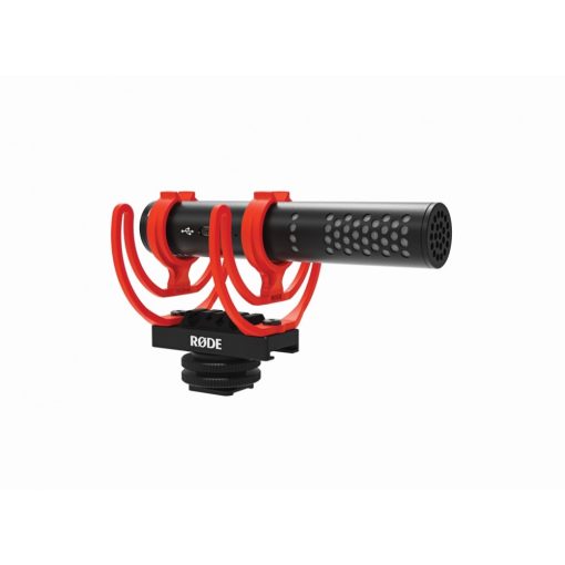 Rode Mikrofon - RØDE VIDEOMIC GO II KOMPAKT VIDEO ÉS USB MIKROFON (VMGOII)