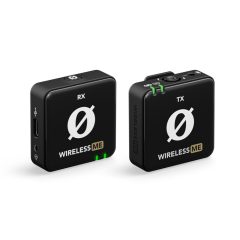   RODE WIRELESS ME ULTRA KOMPAKT DIGITÁLIS VEZETÉK NÉLKÜLI MIKROFON RENDSZER KÉT CSATORNÁS VEVŐVEL, EGY ADÓVAL, ADÓBA ÉS VEVŐBE ÉPÍTETT MIKROFONNAL (WIME)