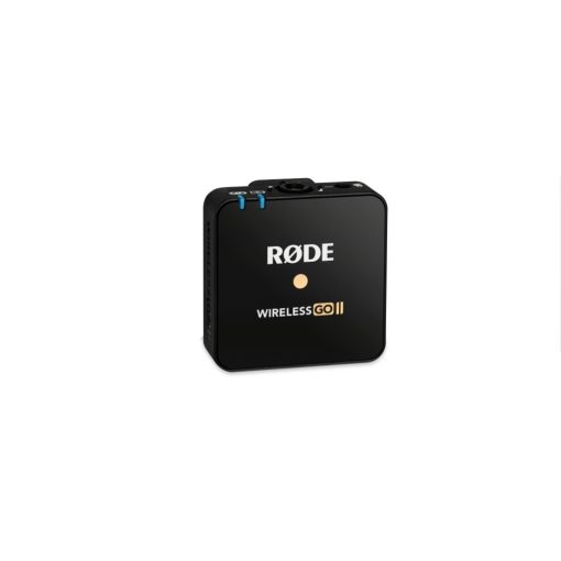 RODE WIRELESS GO II TX ADÓ BEÉPÍTETT AUDIÓ RÖGZÍTŐVEL (WIGOIITX)