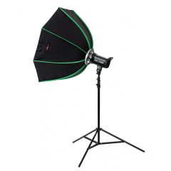   Godox SL100Bi LED Lámpa Szett - Mikrosat 1Click  90cm Softboxal