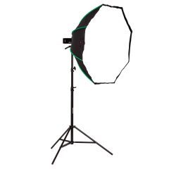 Godox AD200PRO 1click Softbox Szett (200W - 110cm - 2,6m)