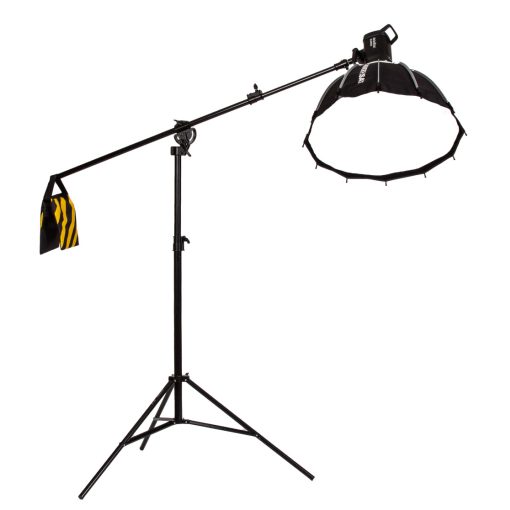 Godox SL60II-Bi-Color LED lámpa Szett Boom állvánnyal (60W - 65cm)