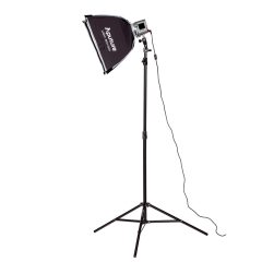   Aputure Amaran COB 60x S LED Lámpa Szett - Light box 45cm softbox - hordtáskában