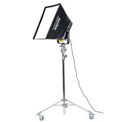 GODOX KNOWLED P600BI LED PANEL Softbox szett