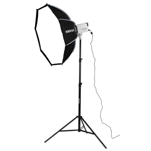 Godox LA300R LED Lámpa szett - 100cm 8Clicks Softbox