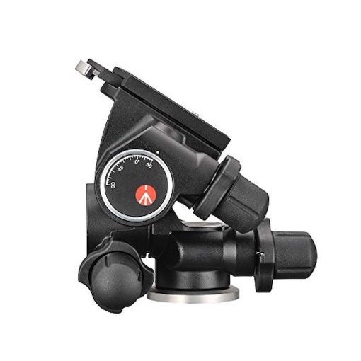 Manfrotto Junior fogaskerekes fej (410)