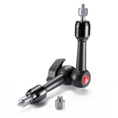   Manfrotto Cserélhető csatlakozós kar 1/4'' csatl. és 3/8'' adapterrel (244MINI)