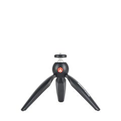 Manfrotto Pixi mini állvány MII fekete (MTPIXIMII-B)