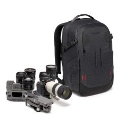 Manfrotto Pro Light Backloader hátizsák M (MB PL2-BP-BL-M)