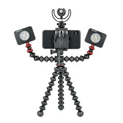 JOBY GorillaPod Mobile Rig (fekete/szén) - JB01533-BWW