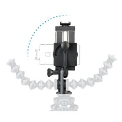   JOBY GripTight PRO 2 Mount telefon tartó (fekete/szén) - JB01525-BWW