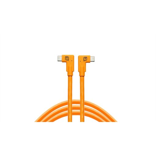 TETHER TOOLS TetherPro USB Type C > Type C 4.6m narancs (CUC15RT2RT-ORG)