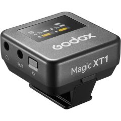   Godox Magic XT1-C 2-csatornás Wireless Microphone Rendszer - USB-C Adapter (2.4 GHz)