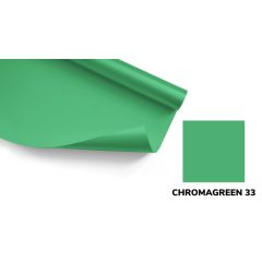 Fomei Mini 1,35 x 11 m Chromagreen papír háttér