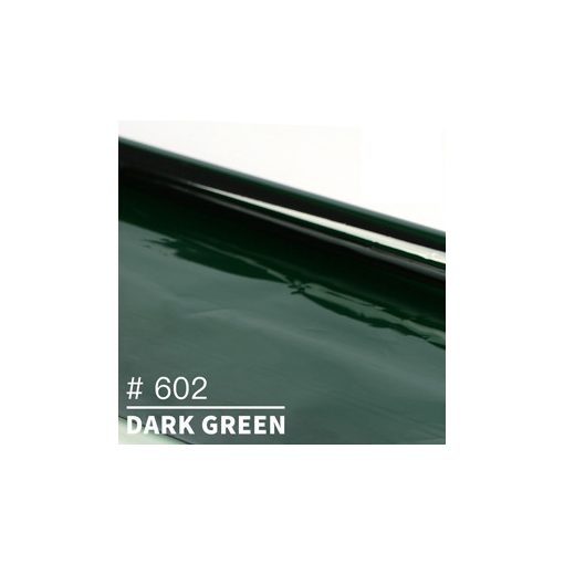Mikrosat Színfólia 602 Sötét Zöld (80x100cm)